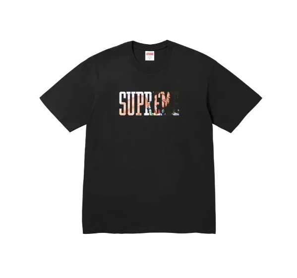 S Black FW24 White TEE M TERA XL PATRICK L and 0703
